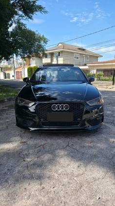 AUDI A3 1.8 TFSI SPORT 16V GASOLINA 2P S-TRONIC AUDI A3 1.8 TFSI SPORT 16V GASOLINA 2P S-TRONIC